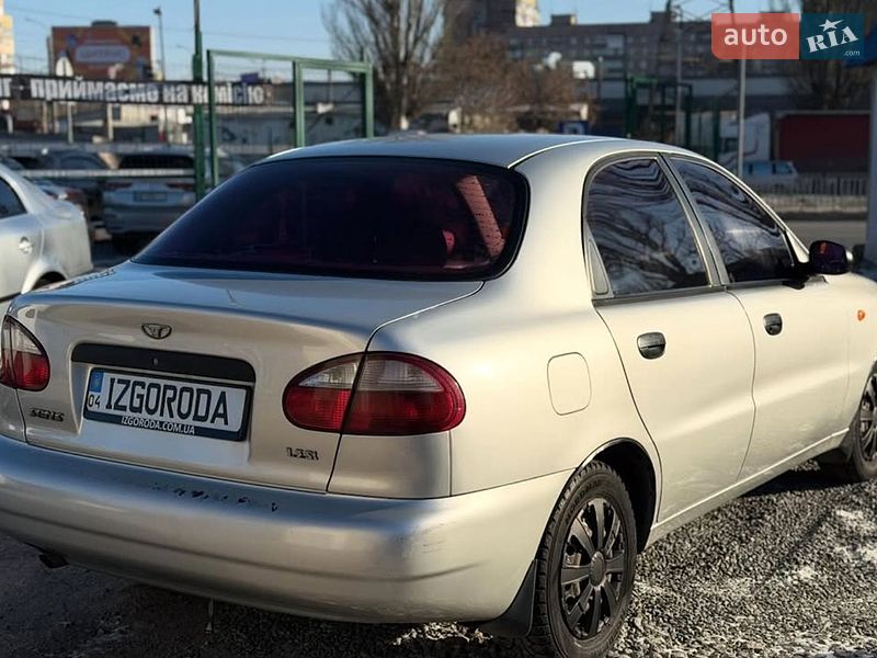 Седан Daewoo Sens 2006 в Днепре