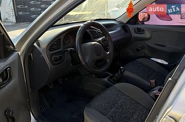Седан Daewoo Sens 2006 в Днепре