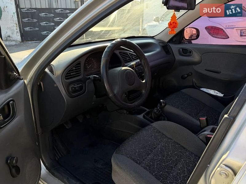 Седан Daewoo Sens 2006 в Днепре