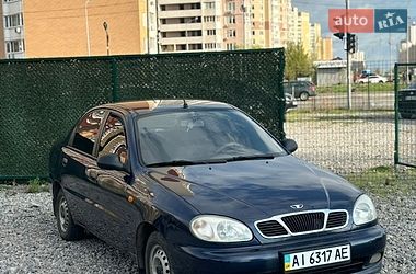Седан Daewoo Sens 2005 в Киеве