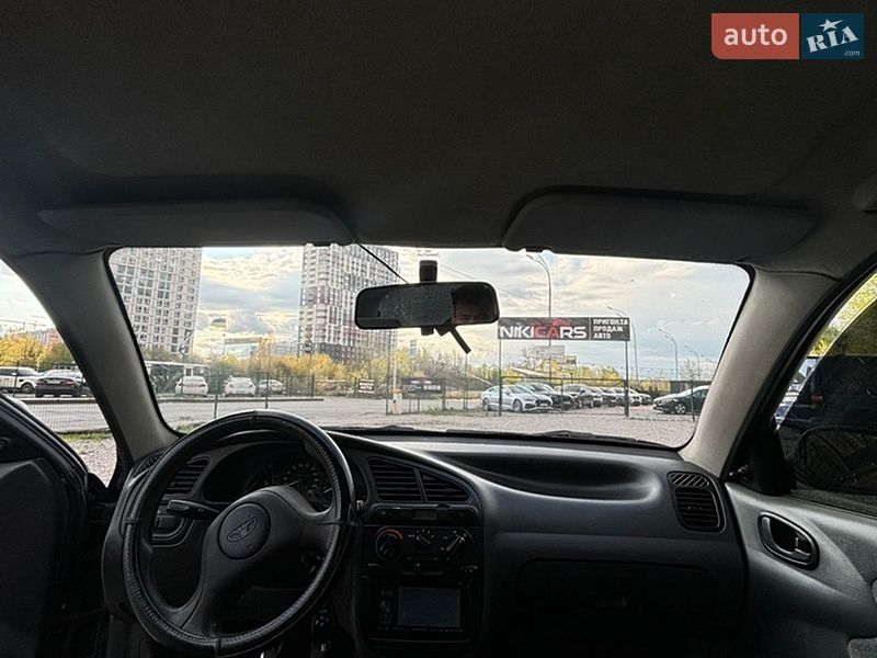 Седан Daewoo Sens 2005 в Киеве