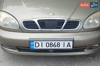 Седан Daewoo Sens 2004 в Дніпрі