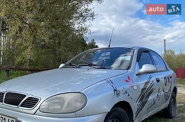 Седан Daewoo Sens 2006 в Мошнах