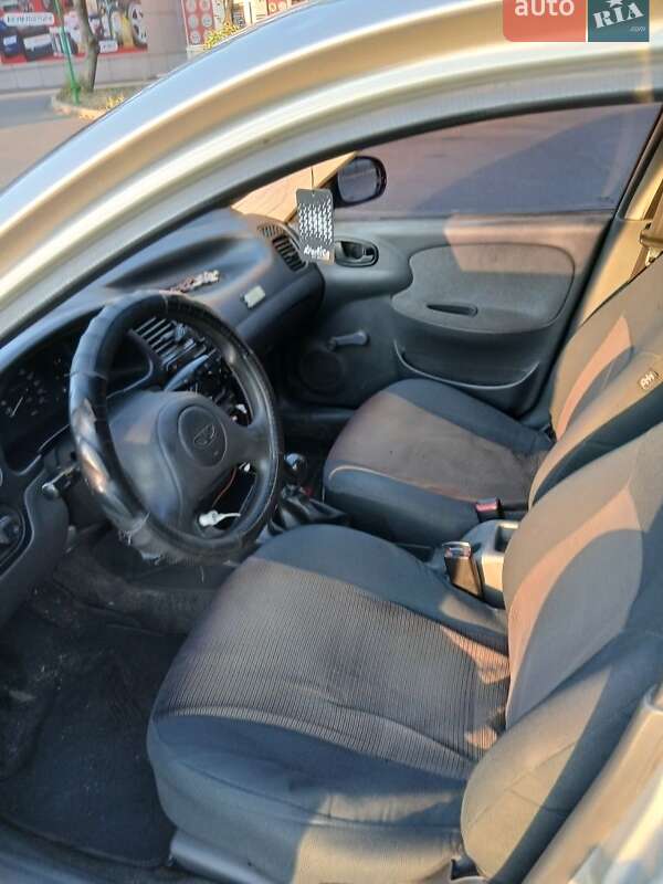 Седан Daewoo Sens 2008 в Кривом Роге