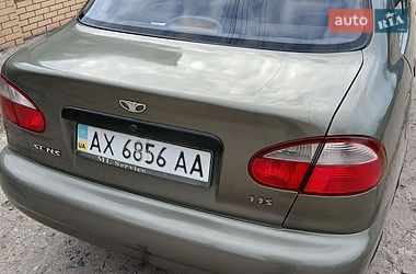 Седан Daewoo Sens 2005 в Краснограде