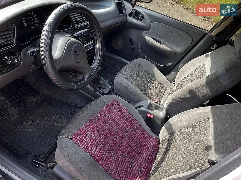 Daewoo Sens 2005 VIN Y6DT1311050253035 фото оголошення 5 з 29