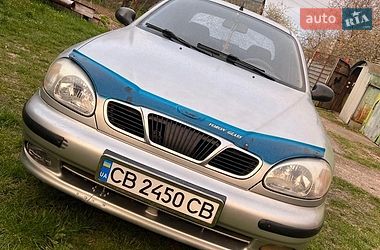 Седан Daewoo Sens 2005 в Чернигове