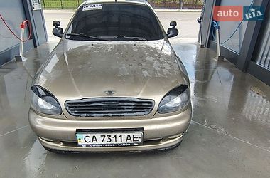 Седан Daewoo Sens 2005 в Умані