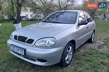 Седан Daewoo Sens 2004 в Борщеве