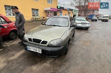 Седан Daewoo Sens 2003 в Новгород-Сіверському