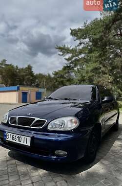 Седан Daewoo Sens 2006 в Кременчуге