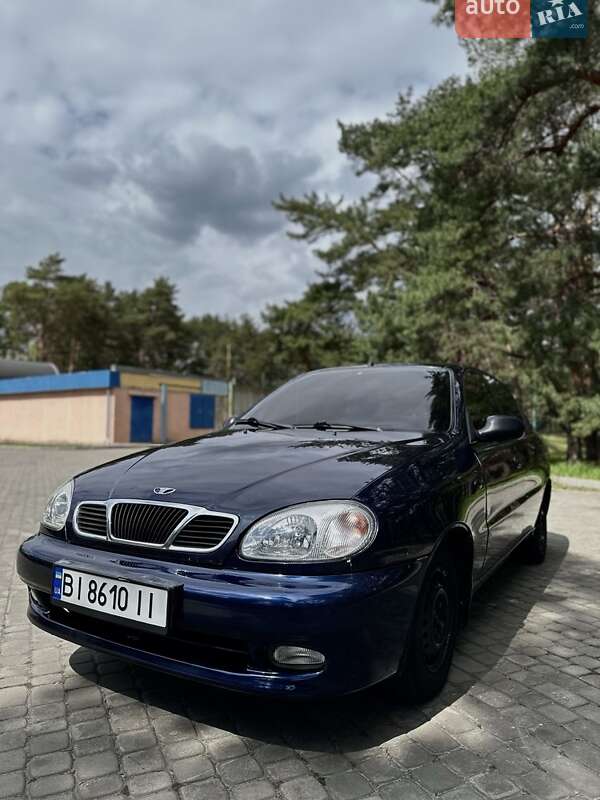 Седан Daewoo Sens 2006 в Кременчуге