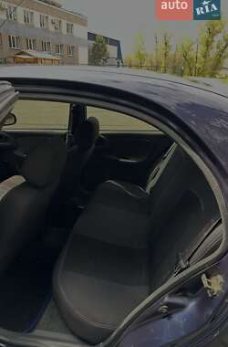 Седан Daewoo Sens 2006 в Кременчуге