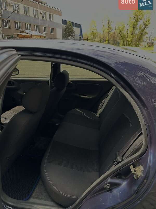 Седан Daewoo Sens 2006 в Кременчуге