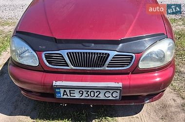 Седан Daewoo Sens 2005 в Каменском