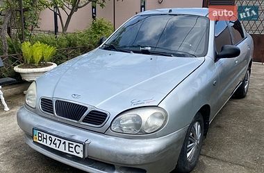 Седан Daewoo Sens 2007 в Одесі