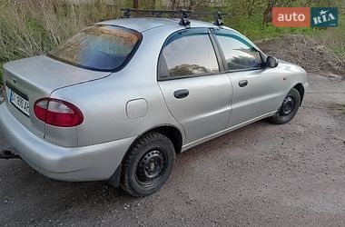 Седан Daewoo Sens 2005 в Києві