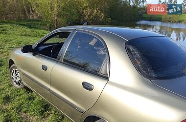 Седан Daewoo Sens 2003 в Сквирі