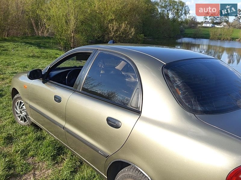 Седан Daewoo Sens 2003 в Сквирі