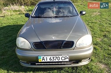 Седан Daewoo Sens 2003 в Сквире