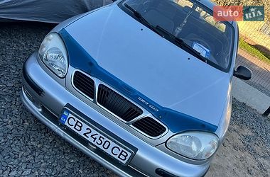 Седан Daewoo Sens 2005 в Чернигове