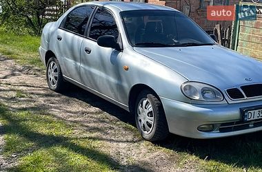 Седан Daewoo Sens 2005 в Знаменке