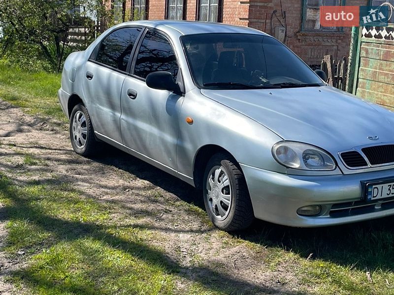 Daewoo Sens 2005 Daewoo Sens 2005