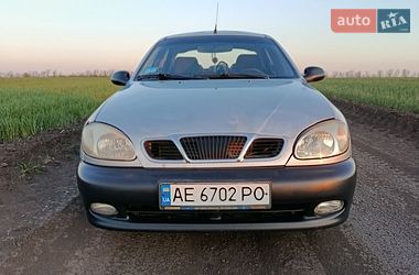 Седан Daewoo Sens 2004 в Дніпрі фото 6 Седан Daewoo Sens 2004 в Дніпрі