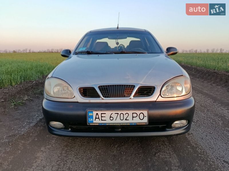 Седан Daewoo Sens 2004 в Дніпрі фото 6 Седан Daewoo Sens 2004 в Дніпрі