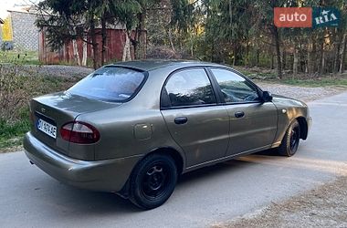 Седан Daewoo Sens 2005 в Ивано-Франковске