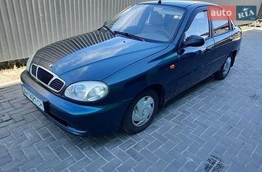 Седан Daewoo Sens 2007 в Киеве