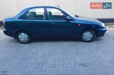 Седан Daewoo Sens 2007 в Киеве