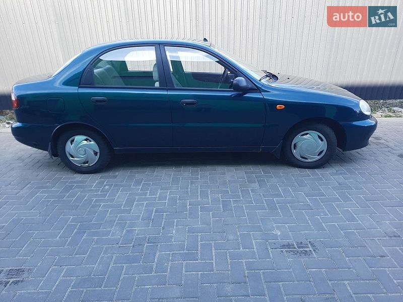Седан Daewoo Sens 2007 в Киеве