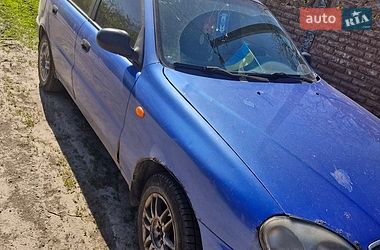 Седан Daewoo Sens 2007 в Василькове
