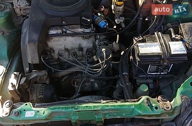 Седан Daewoo Sens 2001 в Кривом Роге