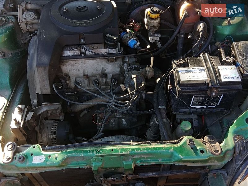 Седан Daewoo Sens 2001 в Кривом Роге