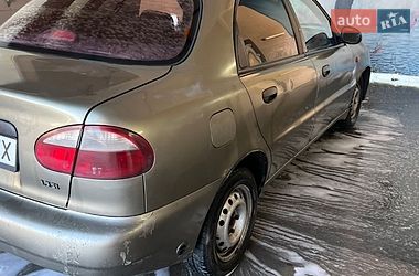 Седан Daewoo Sens 2006 в Копычинце