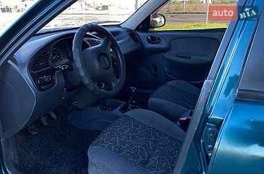 Седан Daewoo Sens 2006 в Ивано-Франковске