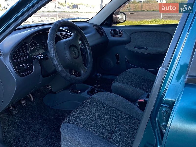 Седан Daewoo Sens 2006 в Ивано-Франковске