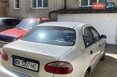 Седан Daewoo Sens 2004 в Березному