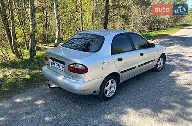 Седан Daewoo Sens 2004 в Калиновке