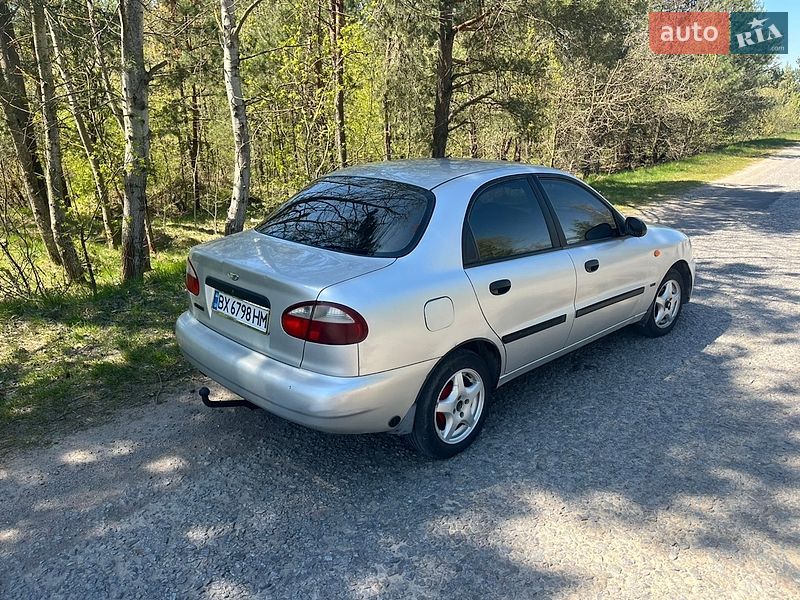 Седан Daewoo Sens 2004 в Калиновке