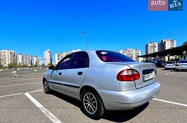 Седан Daewoo Sens 2003 в Киеве