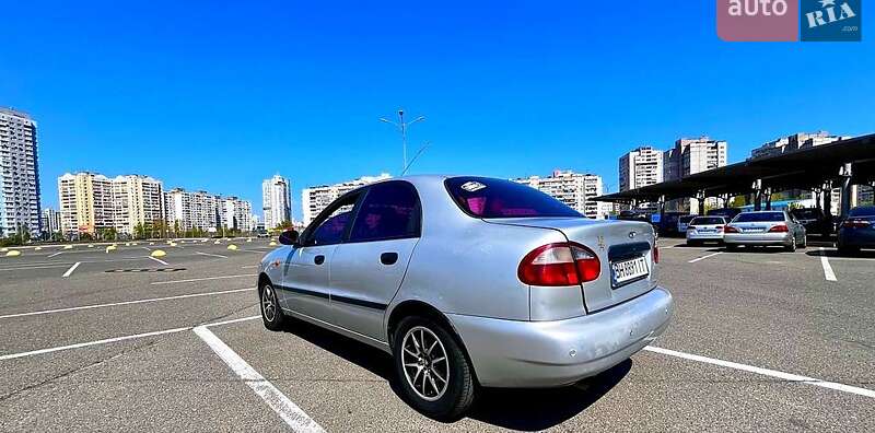 Седан Daewoo Sens 2003 в Киеве