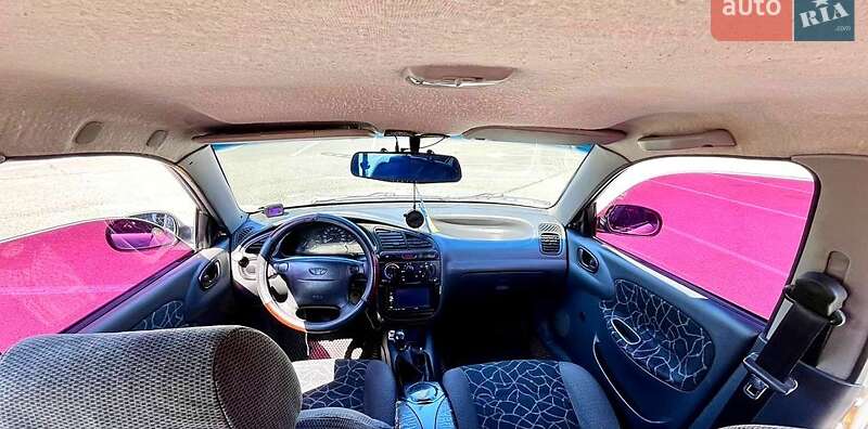 Седан Daewoo Sens 2003 в Киеве