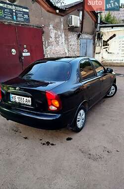 Седан Daewoo Sens 2011 в Каменском