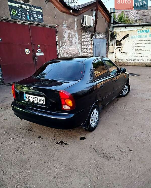 Седан Daewoo Sens 2011 в Каменском