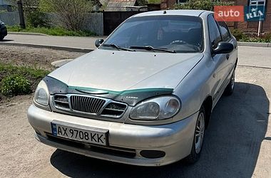 Седан Daewoo Sens 2005 в Лозовой