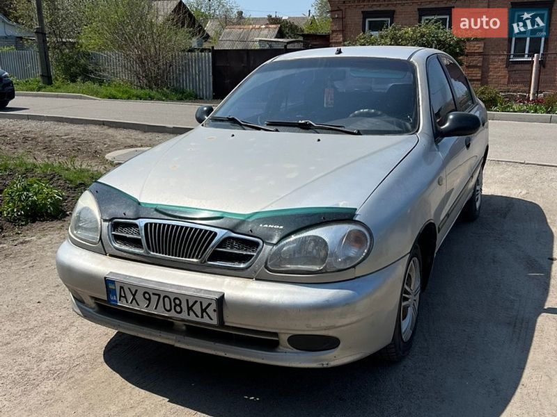 Седан Daewoo Sens 2005 в Лозовой