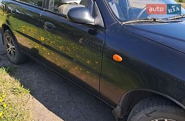 Седан Daewoo Sens 2007 в Городке